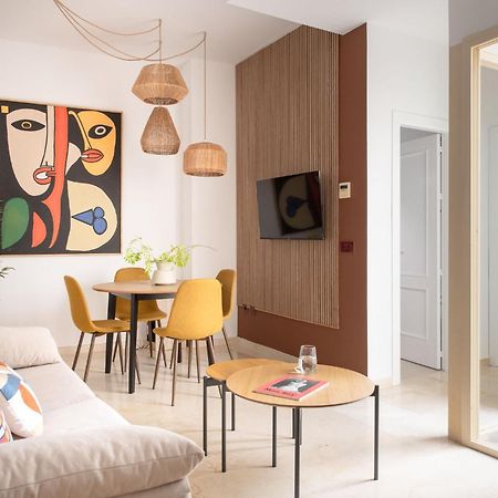 Duque 17 Apartment Sevilla Bagian luar foto
