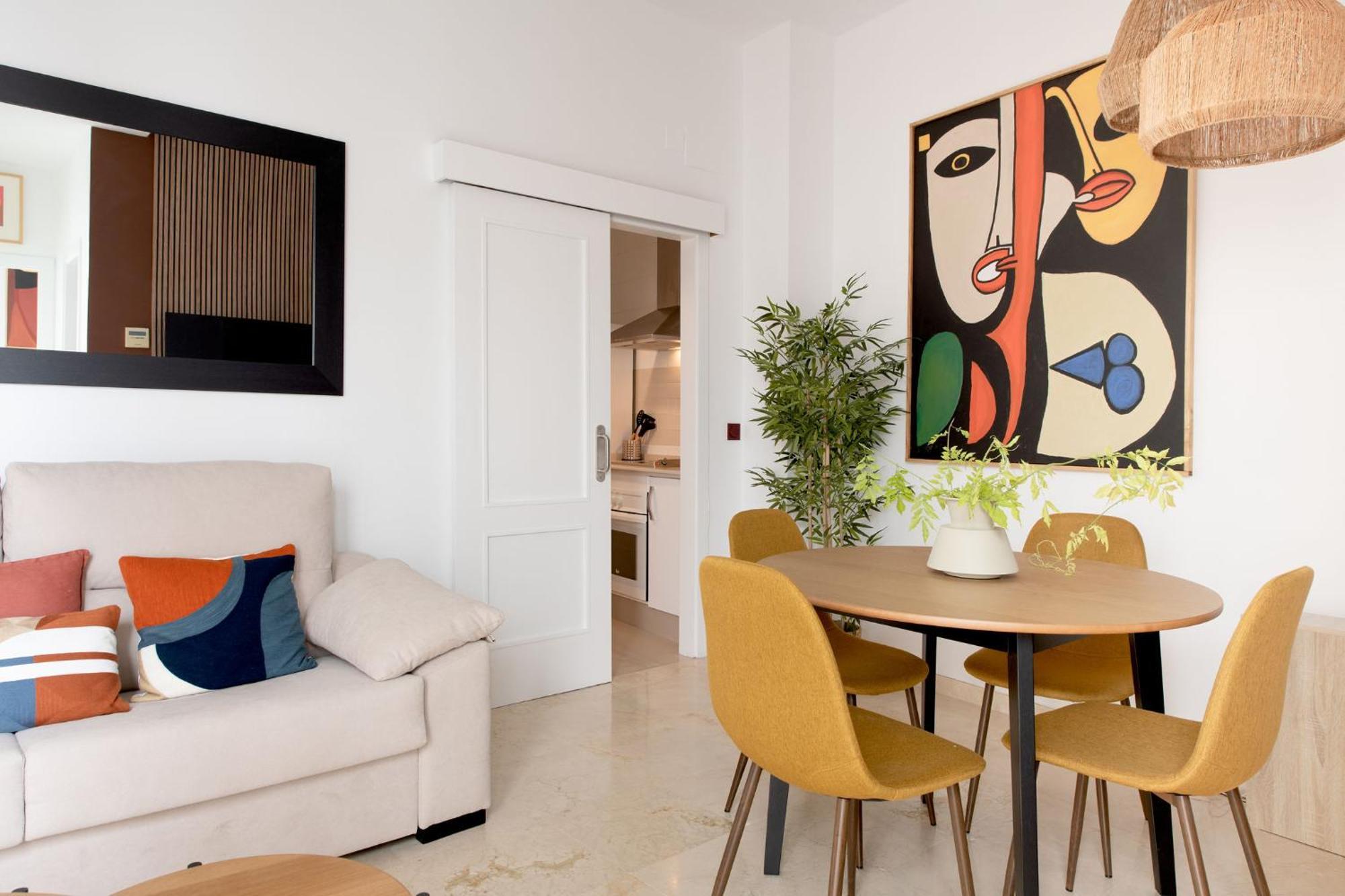 Duque 17 Apartment Sevilla Bagian luar foto