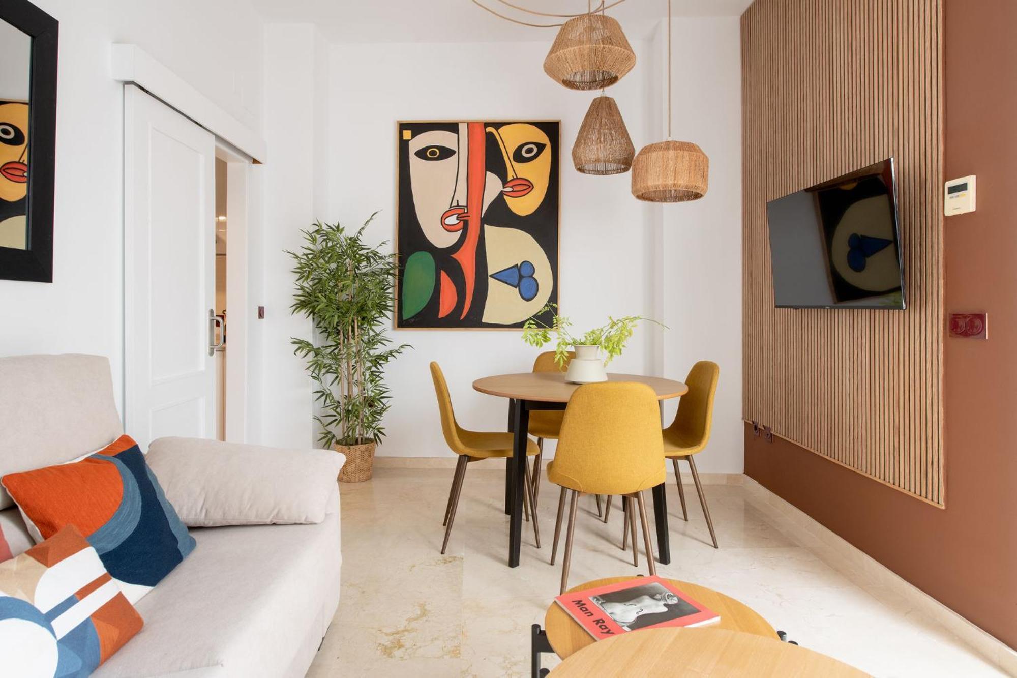 Duque 17 Apartment Sevilla Bagian luar foto