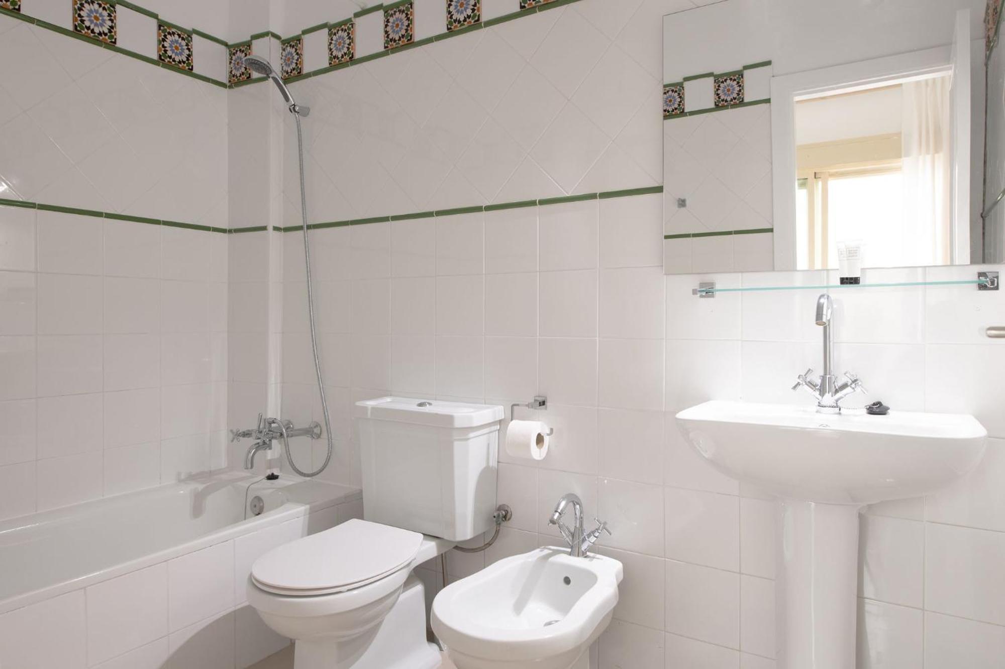 Duque 17 Apartment Sevilla Bagian luar foto