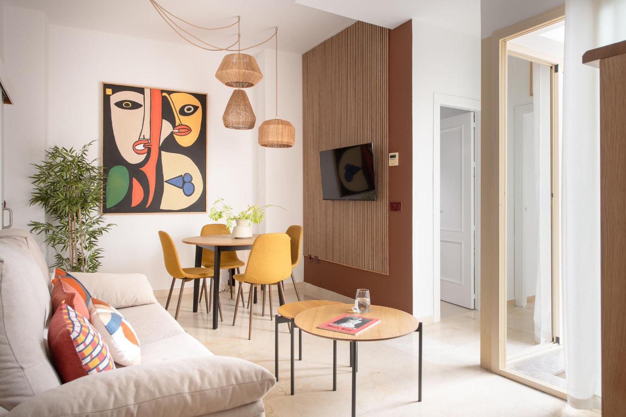 Duque 17 Apartment Sevilla Bagian luar foto