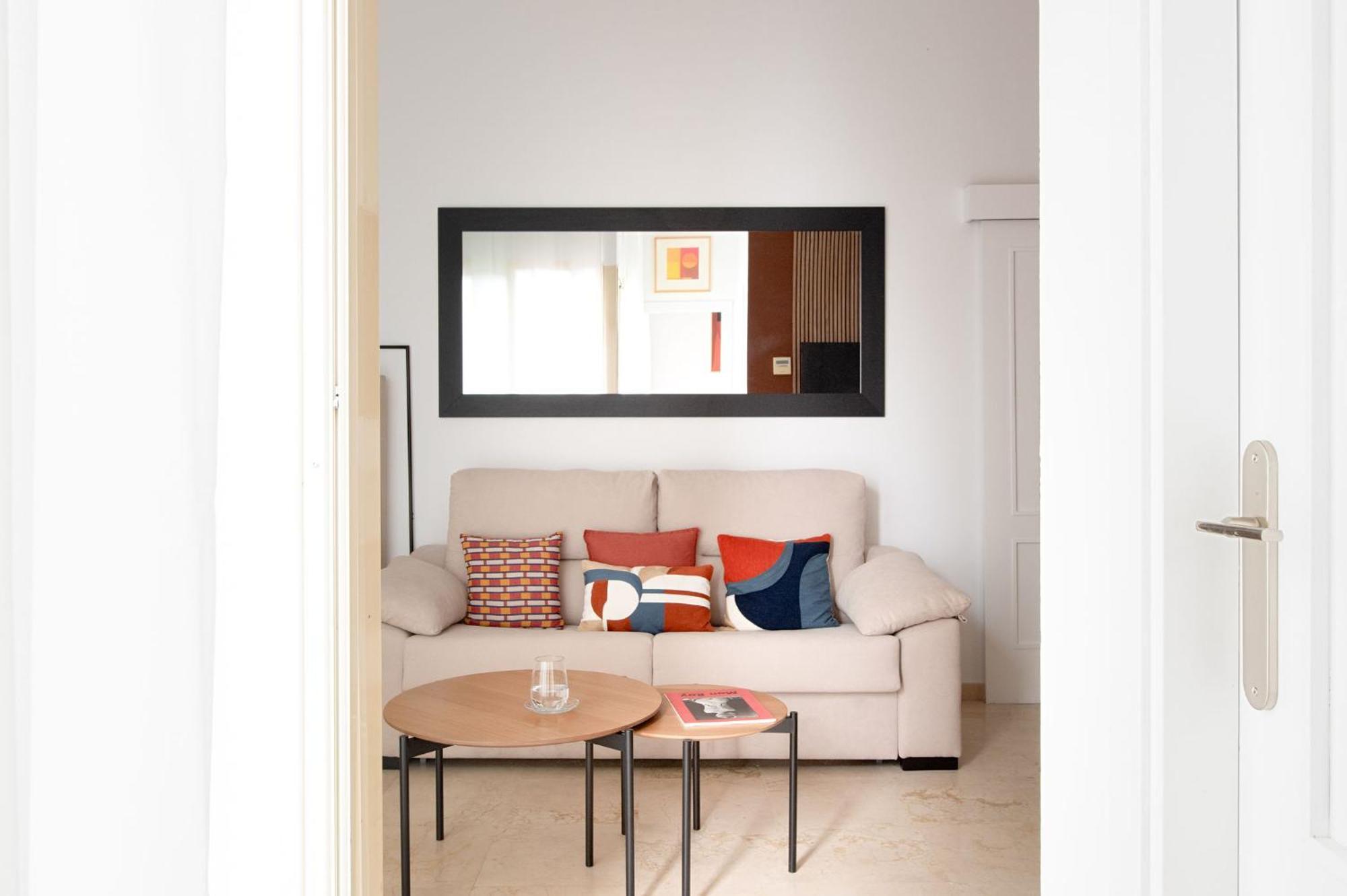 Duque 17 Apartment Sevilla Bagian luar foto
