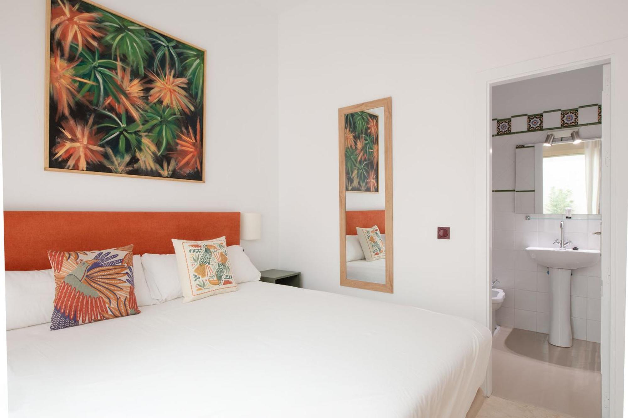 Duque 17 Apartment Sevilla Bagian luar foto