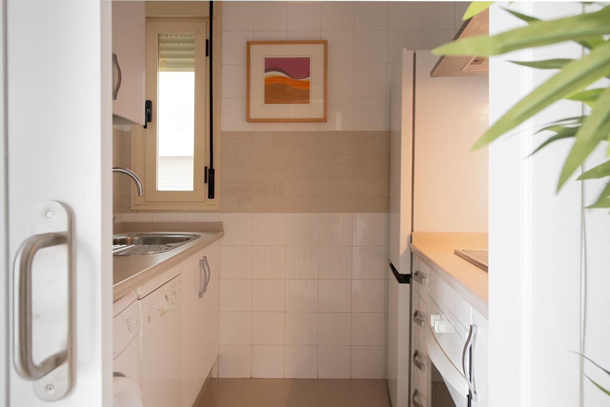 Duque 17 Apartment Sevilla Bagian luar foto