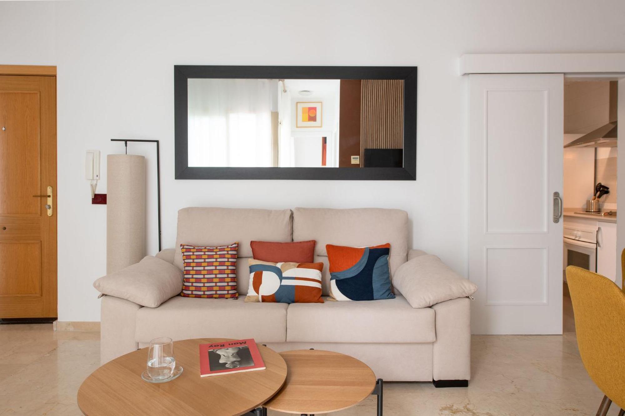 Duque 17 Apartment Sevilla Bagian luar foto
