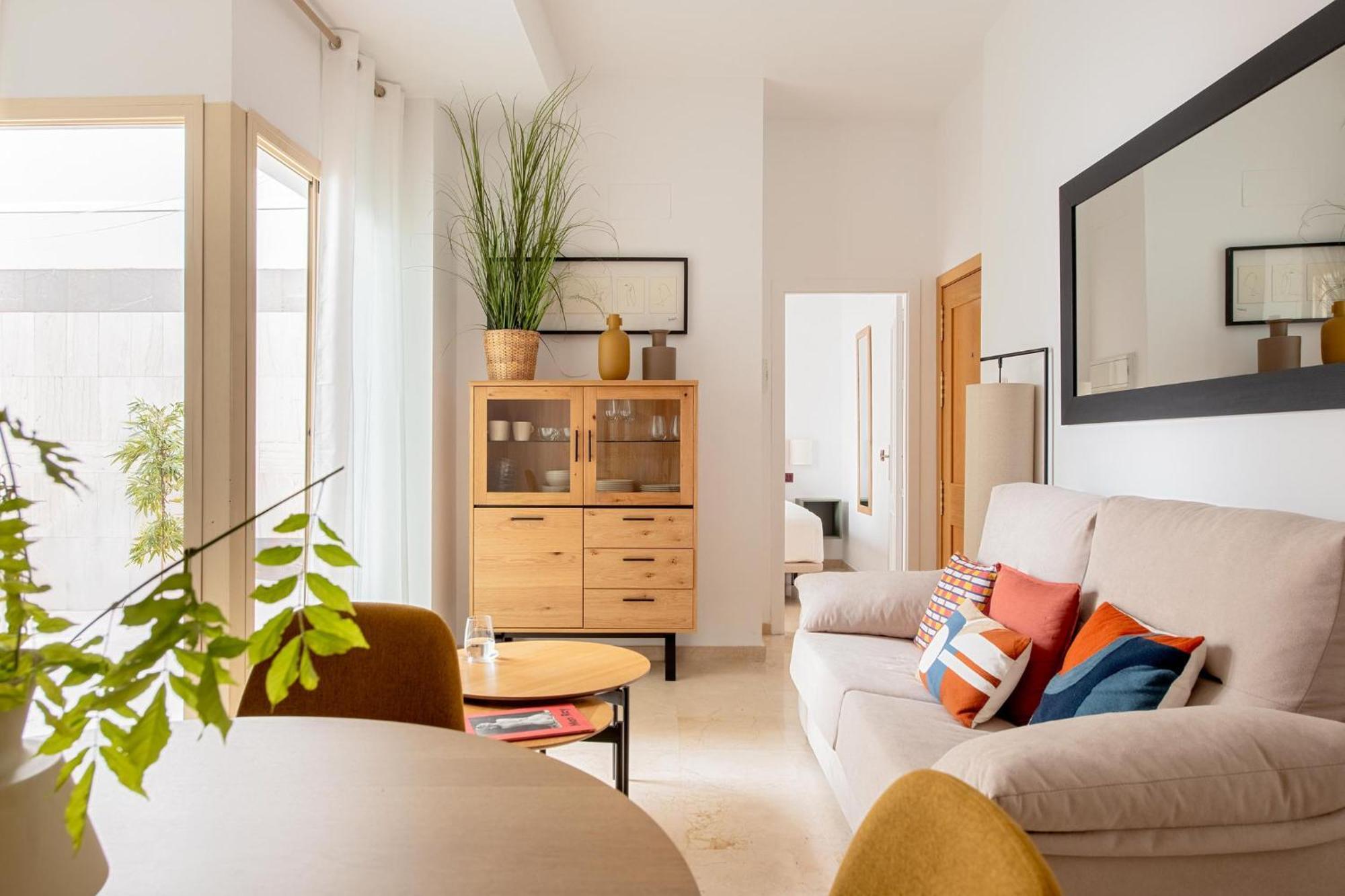Duque 17 Apartment Sevilla Bagian luar foto