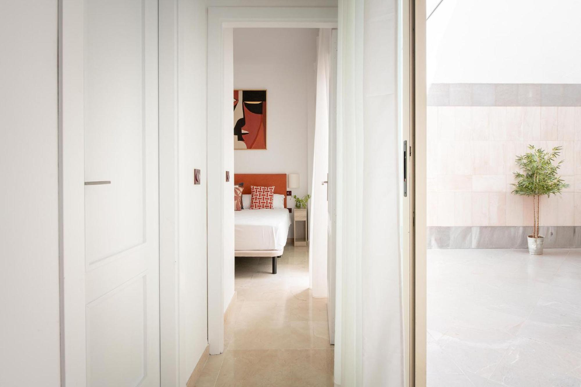 Duque 17 Apartment Sevilla Bagian luar foto