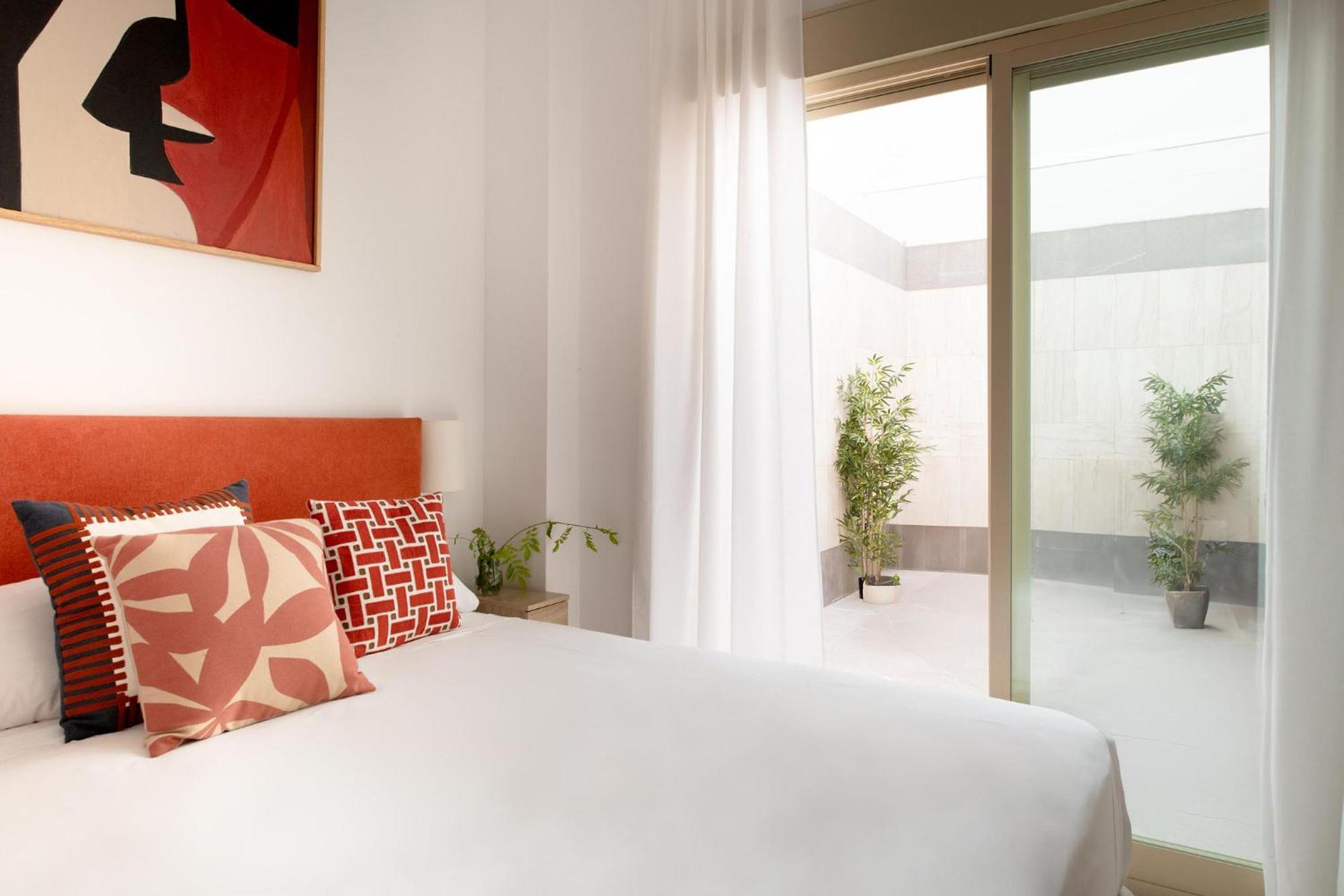 Duque 17 Apartment Sevilla Bagian luar foto