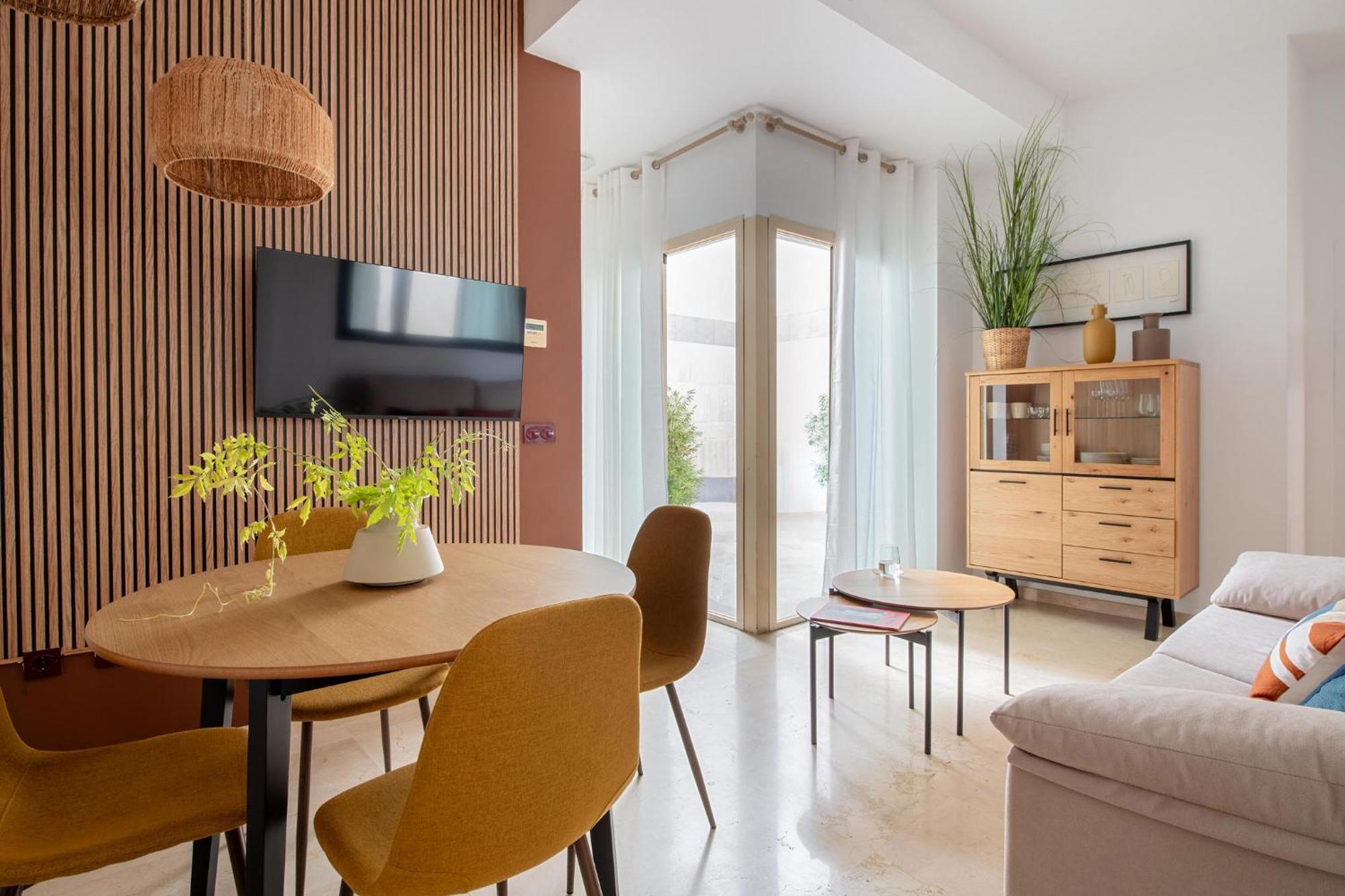 Duque 17 Apartment Sevilla Bagian luar foto